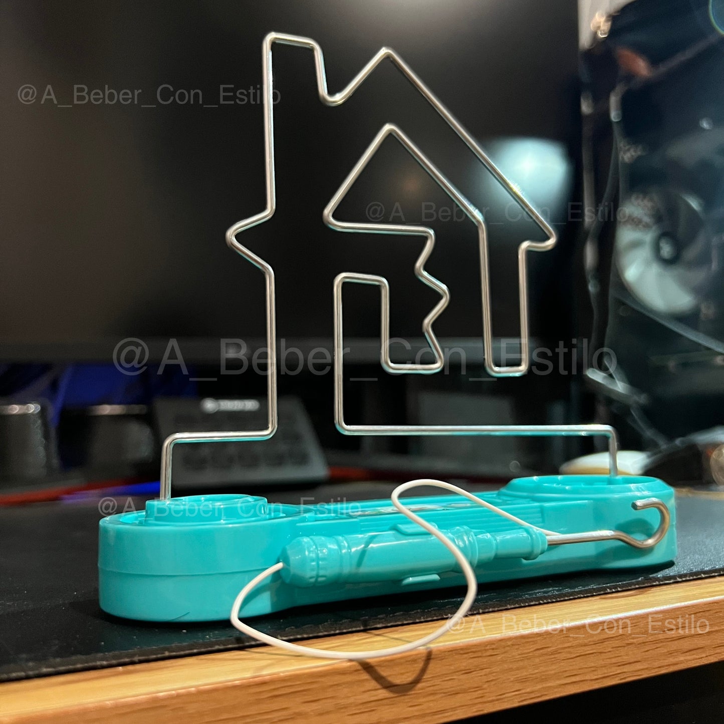 Pulso de Acero Modelo 3