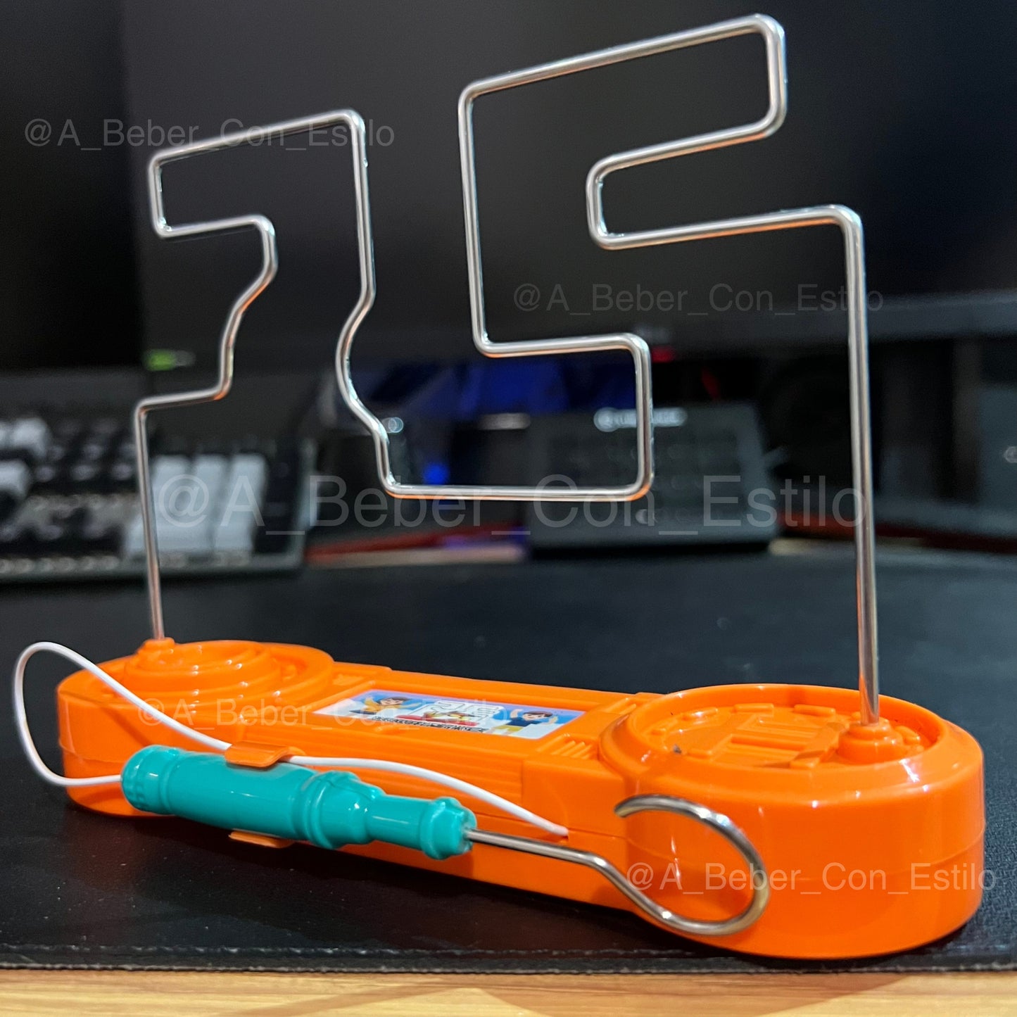 Pulso de Acero Modelo 2