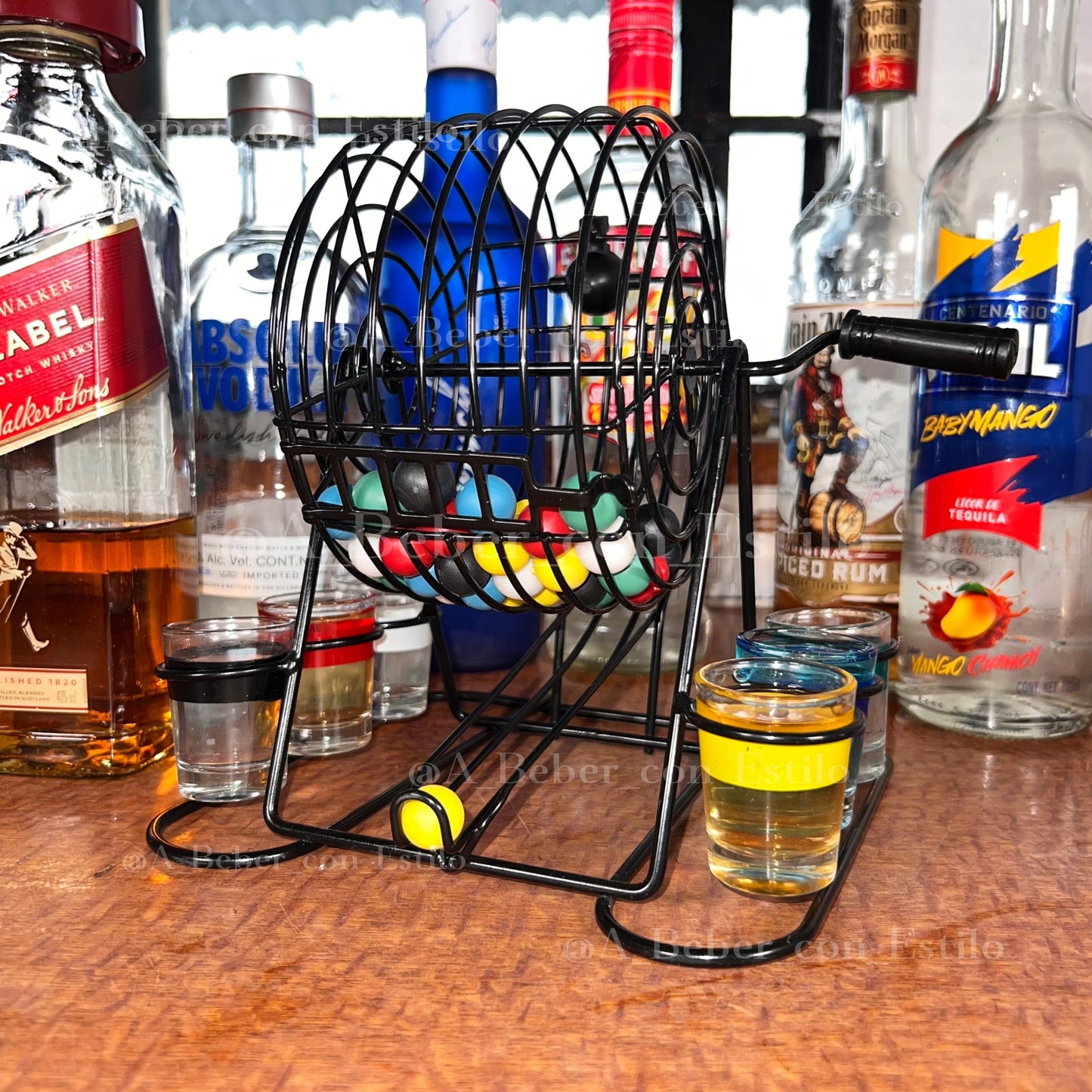 Bingo de Shot´s