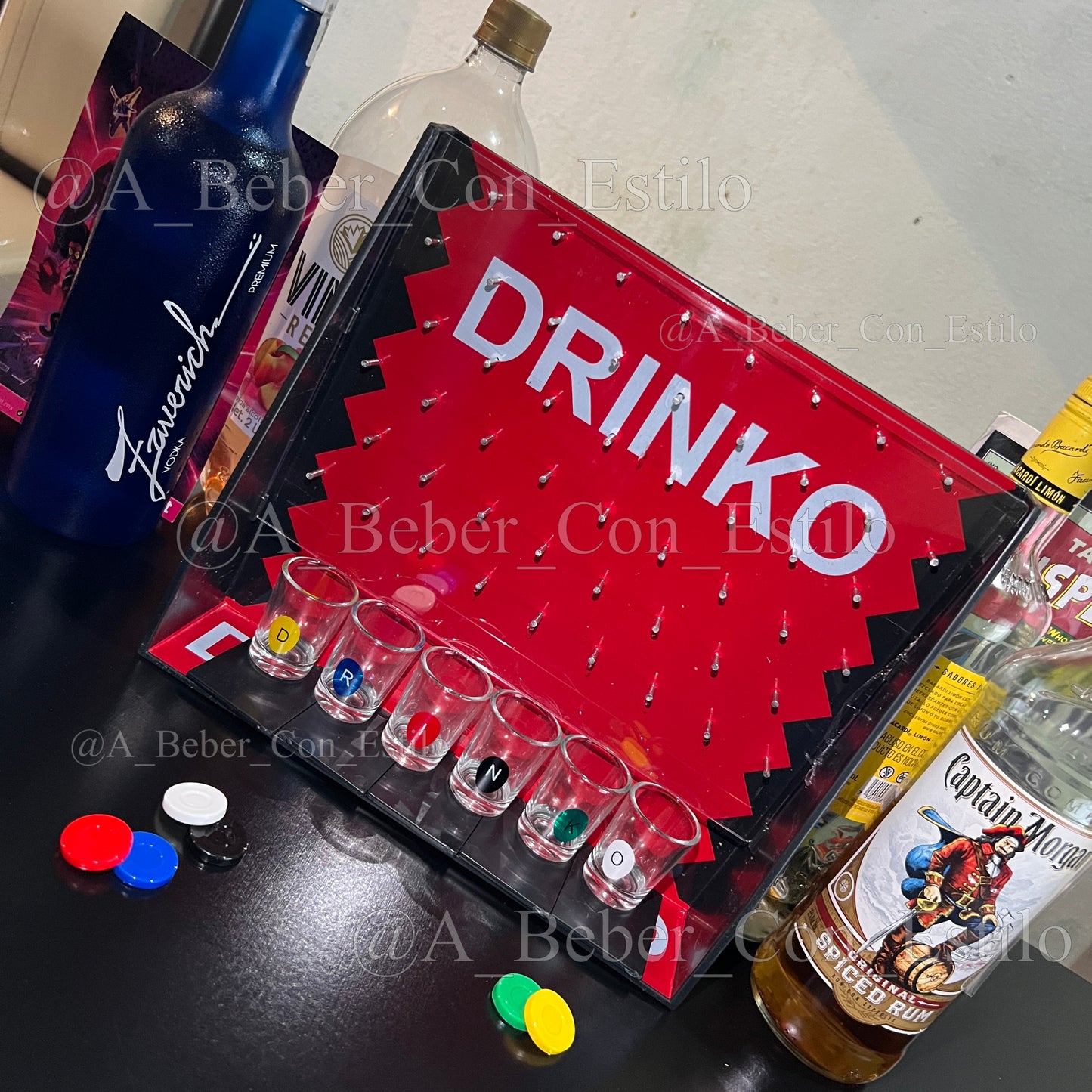 Drinko de Shot´s