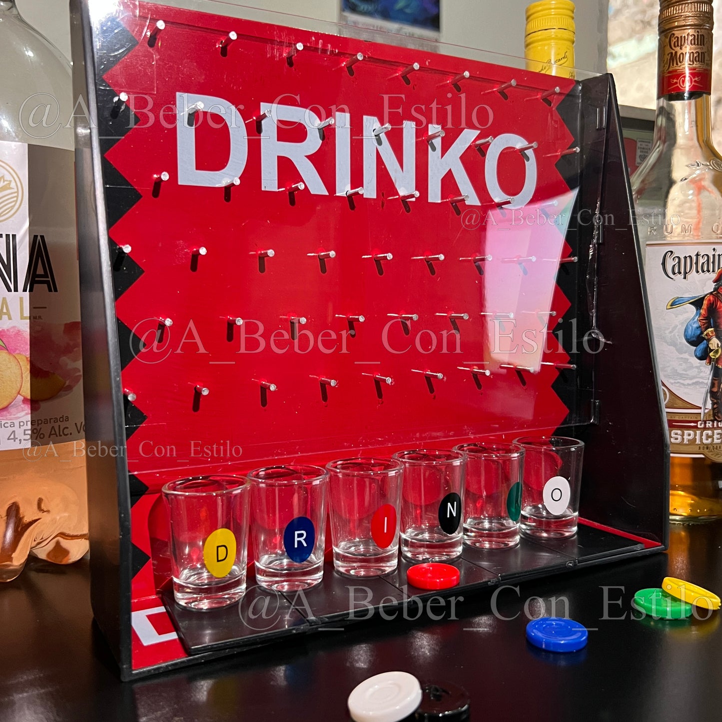 Drinko de Shot´s