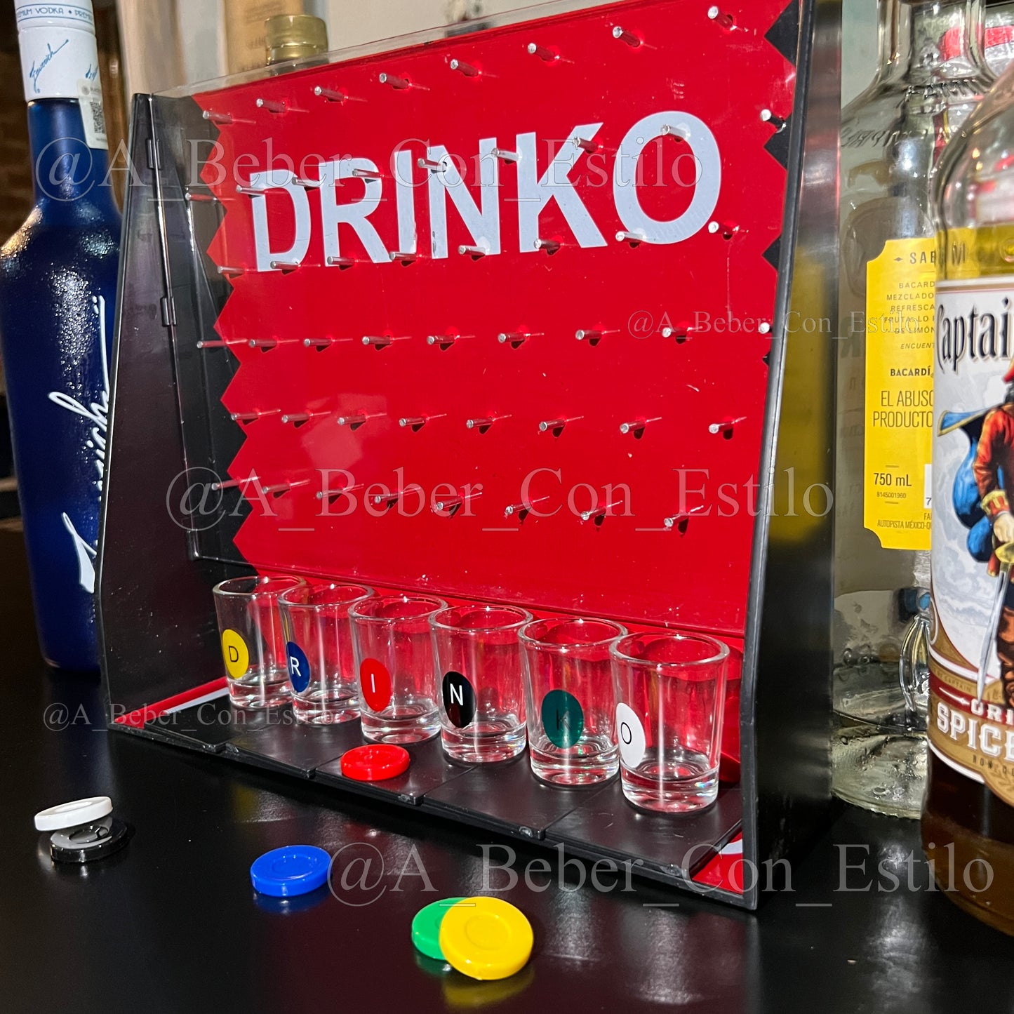 Drinko de Shot´s