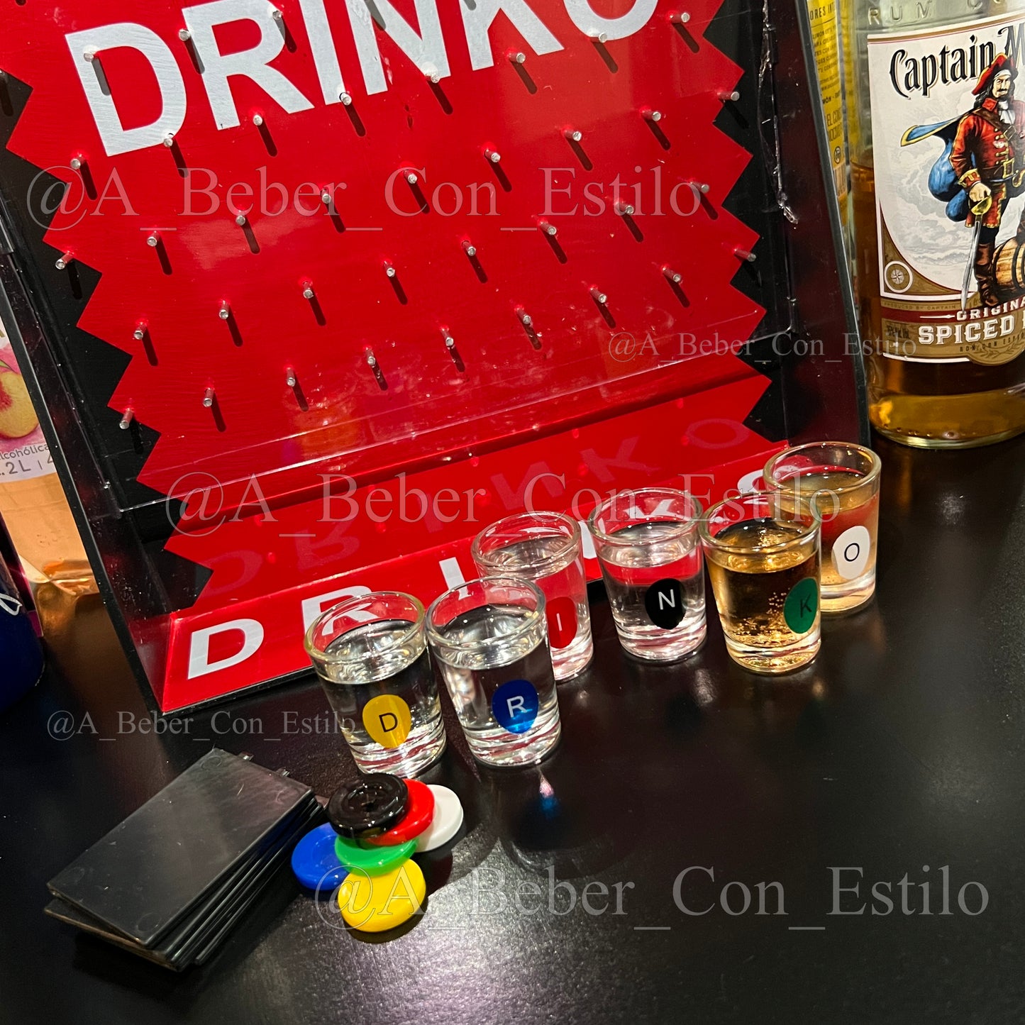 Drinko de Shot´s