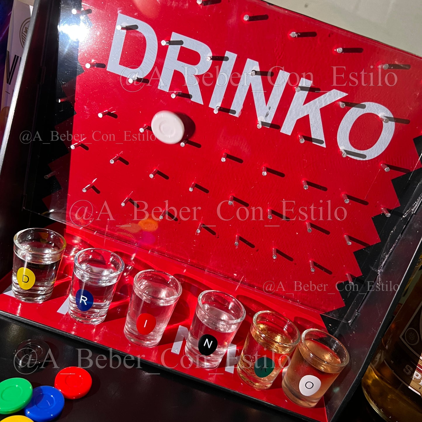 Drinko de Shot´s