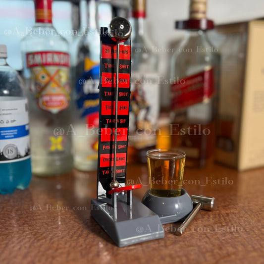 Martillo de Shot´s