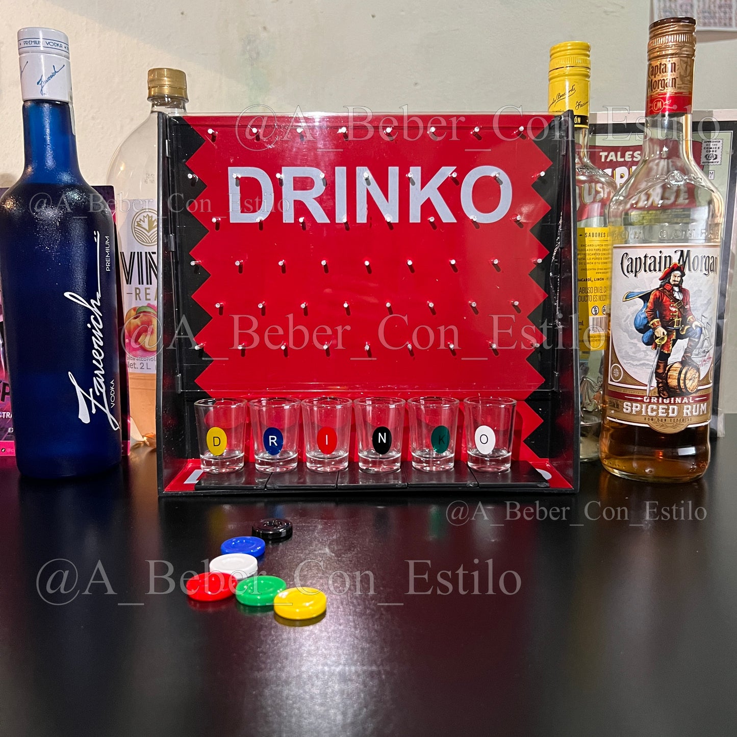 Drinko de Shot´s